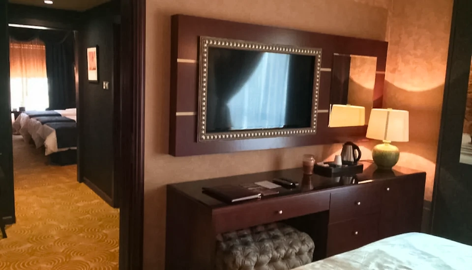 هتل کینگ پارک دبی